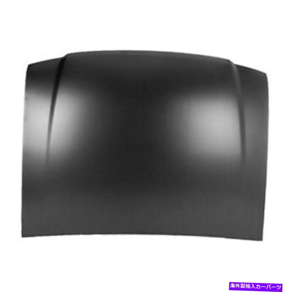 hood panel 新しいアフターマーケットフードパネルF87Z16612AAは1998-2003フォードレンジャー4WDに適合します New Aftermarket Hood Panel F87Z16612AA Fits 1998-2003 Ford Ranger 4WD【並行輸入品】｜Us Custom Parts Shop USDM