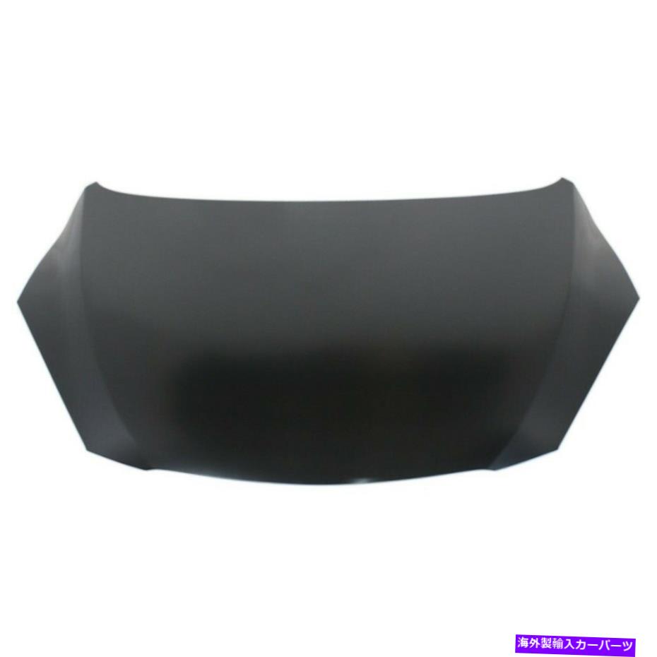 hood panel 2011-2014 Mazda 2プライミングスチールカパのフード Hood For 2011-2014 Mazda 2 Primed Steel CAPA【並行輸入品】｜Us Custom Parts Shop USDM