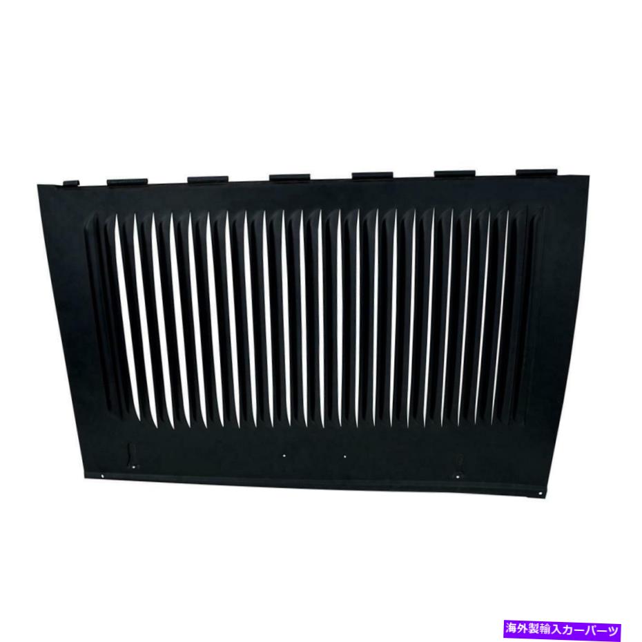 hood panel ユナイテッドパシフィックB20350-3ルーバーフードサイド、LH、1932フォード United Pacific B20350-3 Louvered Hood Side, LH, 1932 Ford【並行輸入品】｜Us Custom Parts Shop USDM