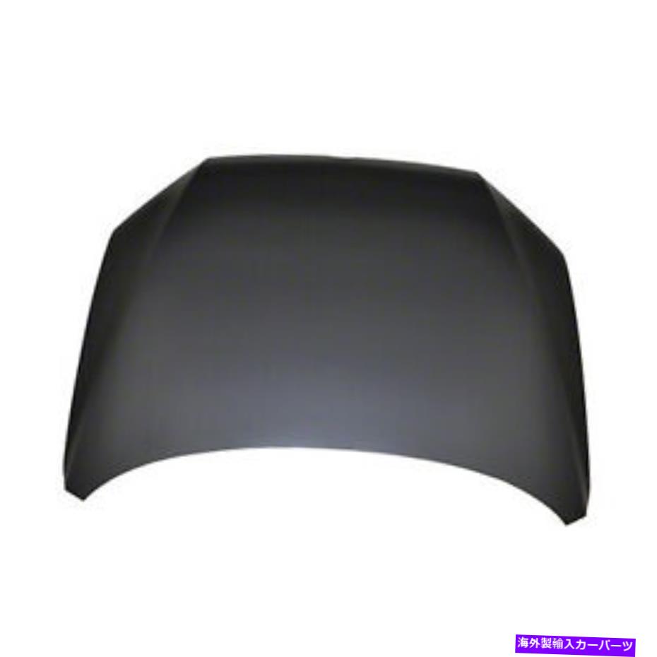 hood panel VW1230144新しい交換用値スチールフードパネルに適合2012-2015 Passat VW1230144 New Replacement Value Steel Hood Panel Fits 2012-2015 Passat【並行輸入品】