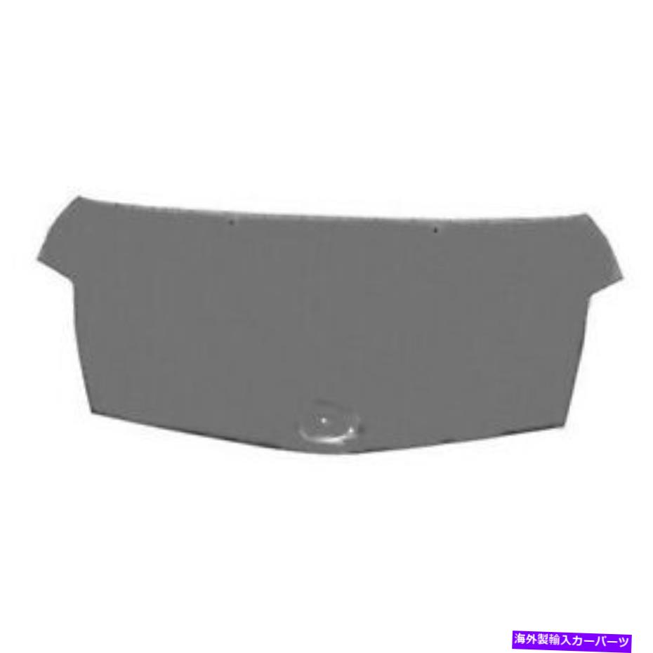 hood panel New Hood Panel Directの交換は2004-2009 TOYOTA PRIUSに適合します New Hood Panel Direct Replacement Fits 2004-2009 Toyota Prius【並行輸入品】｜Us Custom Parts Shop USDM