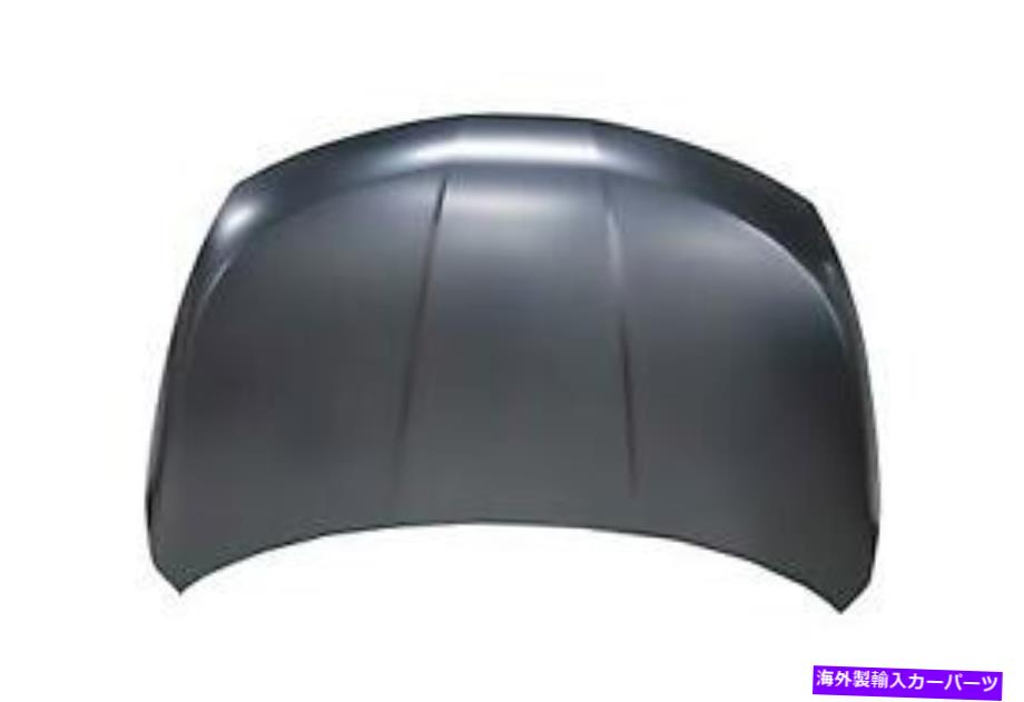 hood panel 07-12のフードパネルNISSAN VERSA NI1230174PP Hood Panel for 07-12 Nissan Versa NI1230174PP【並行輸入品】