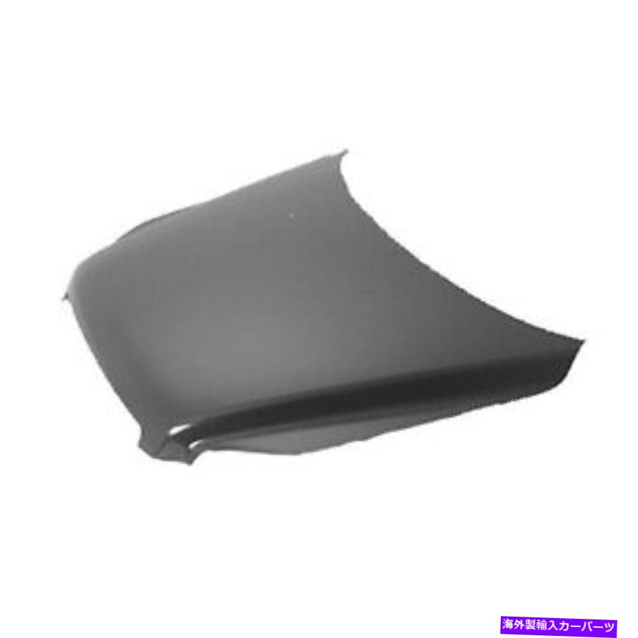 hood panel HO1230151新しい交換用フードパネルに適合します2006-2008ホンダパイロットV HO1230151 New Replacement Hood Panel Fits 2006-2008 Honda Pilot V【並行輸入品】