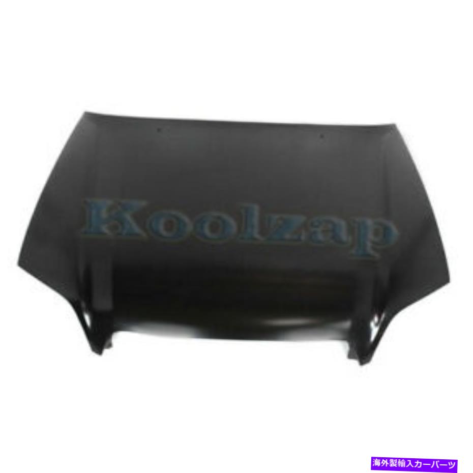 hood panel 00-04用レガシー/アウトバック＆03-06のバジャフロントフードパネルアセンブリプライミングスチール For 00-04 Legacy/Outback & For 03-06 Baja Front Hood Panel Assembly Primed Steel【並行輸入品】
