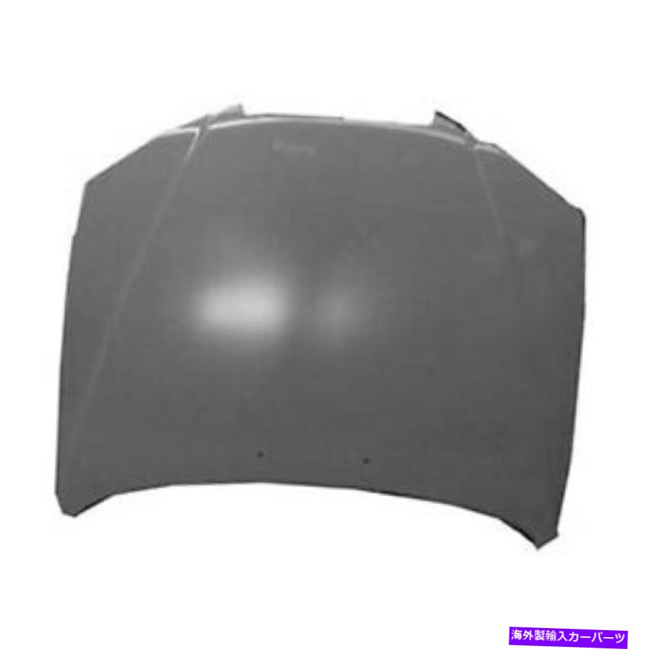 hood panel 新しいアフターマーケットフードパネル664002D020 2001-2003ヒュンダイエラントラに適合 New Aftermarket Hood Panel 664002D020 Fits 2001-2003 Hyundai Elantra【並行輸入品】|Us Custom Parts Shop USDM