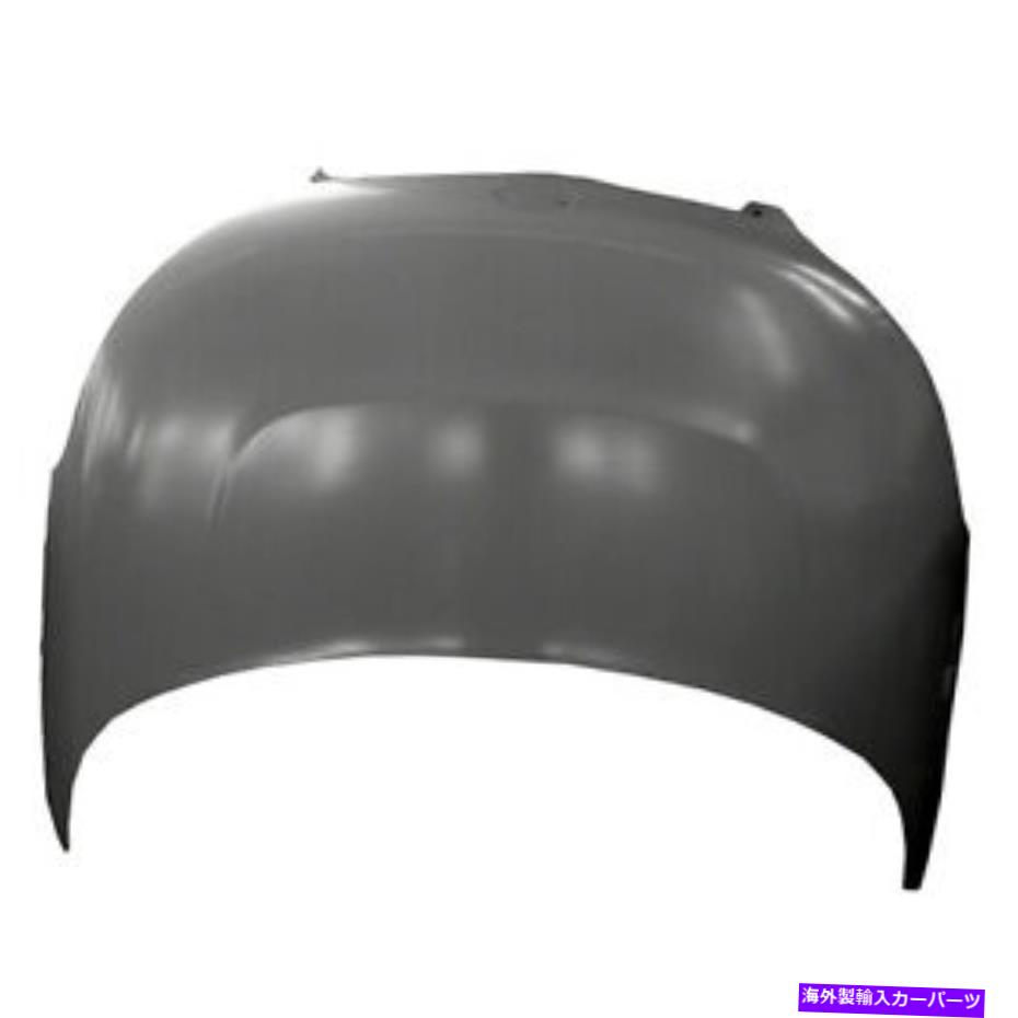 hood panel New Hood Panel Directの交換は2014-2019 Kia Soulに適合します New Hood Panel Direct Replacement Fits 2014-2019 Kia Soul【並行輸入品】｜Us Custom Parts Shop USDM