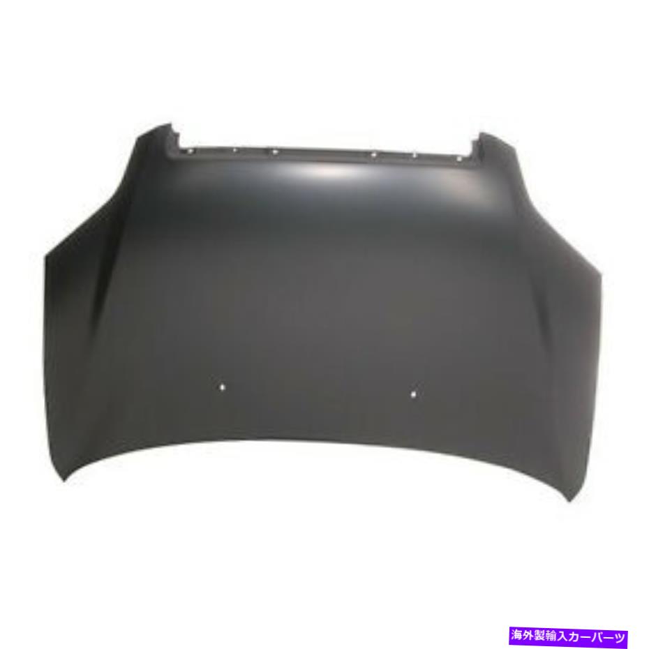 hood panel 新しいアフターマーケットフードパネル95164302フィット2007-2011シボレーアベオセダン New Aftermarket Hood Panel 95164302 Fits 2007-2011 Chevrolet Aveo Sedan【並行輸入品】|Us Custom Parts Shop USDM