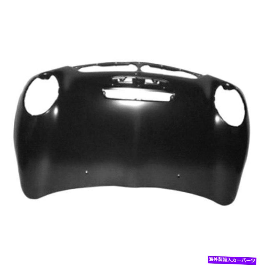 hood panel ミニクーパー2002-2008の場合、シャーマン3601-28-1フードパネル For Mini Cooper 2002-2008 Sherman 3601-28-1 Hood Panel【並行輸入品】