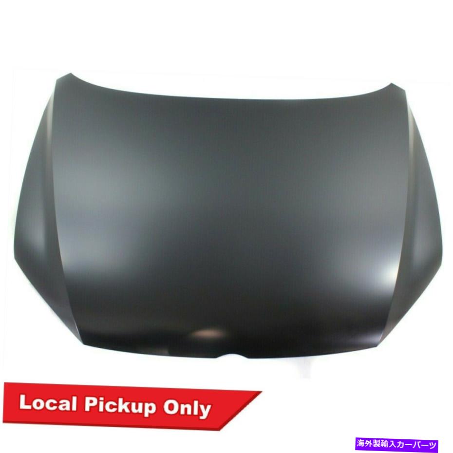 hood panel 2012-2015の新しいプライミングスチールフードVolkswagen Passat VW1230144 561823031E New Primed Steel Hood For 2012-2015 Volkswagen Passat VW1230144 561823031E【並行輸入品】|Us Custom Parts Shop USDM