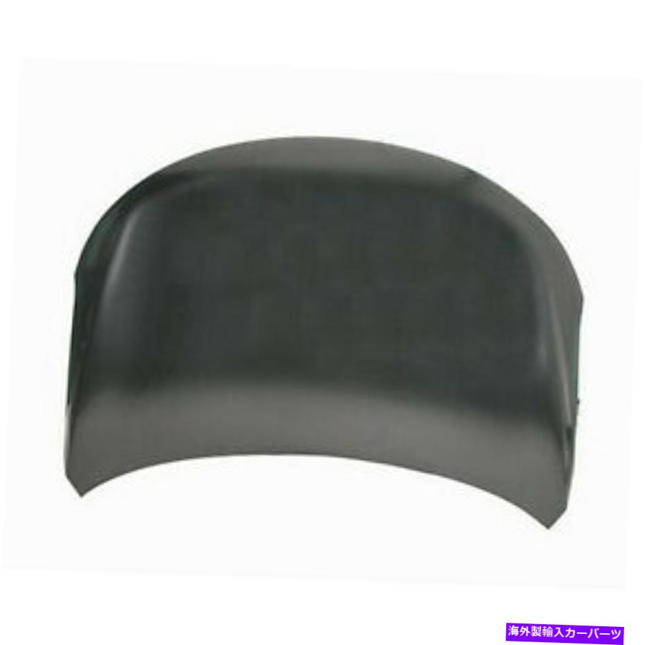 hood panel 新しいアフターマーケットフードパネル664001M010 2010-2013 Kia Forteに適合 New Aftermarket Hood Panel 664001M010 Fits 2010-2013 KIA Forte【並行輸入品】｜Us Custom Parts Shop USDM