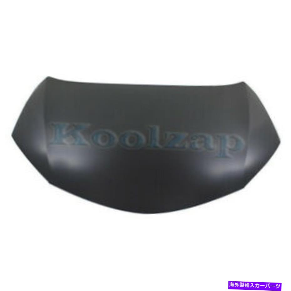 hood panel 14-19カローラフロントフードパネルアセンブリプライミングスチールトゥ12302325330102270 Fits 14-19 Corolla Front Hood Panel Assembly Primed Steel TO1230232 5330102270【並行輸入品】