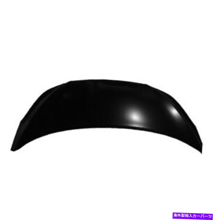 hood panel New Hood Panel Directの交換は2011-2013 Toyota Highlanderに適合します New Hood Panel Direct Replacement Fits 2011-2013 Toyota Highlander【並行輸入品】