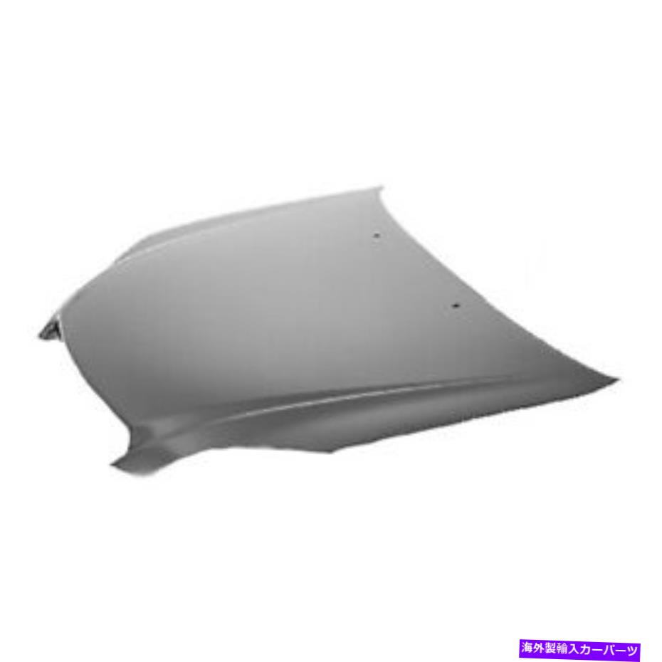 hood panel 新しいアフターマーケットフードパネル5330102130 CAPA New Aftermarket Hood Panel 5330102130 CAPA【並行輸入品】