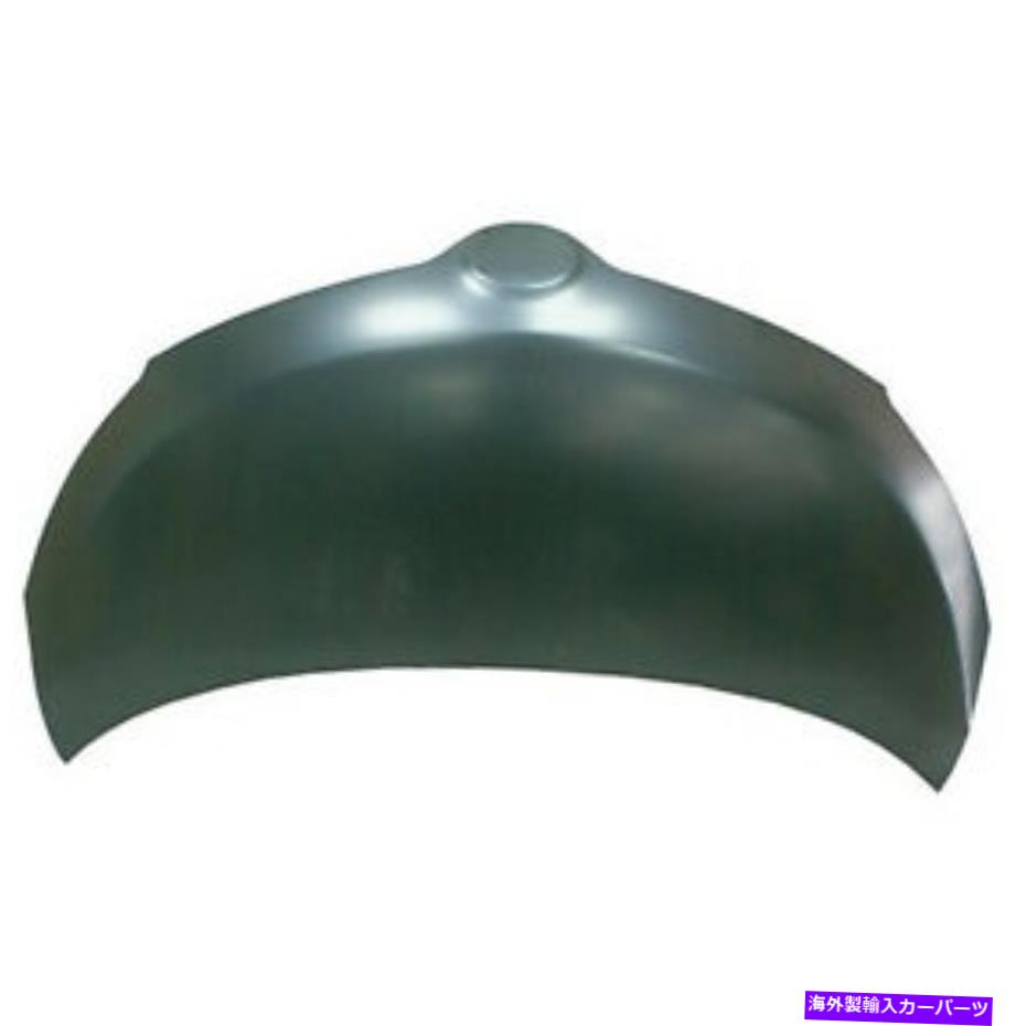 hood panel SC1230105新しい交換用フードパネルが2008-2014 SCION XDに適合します SC1230105 New Replacement Hood Panel Fits 2008-2014 Scion XD【並行輸入品】
