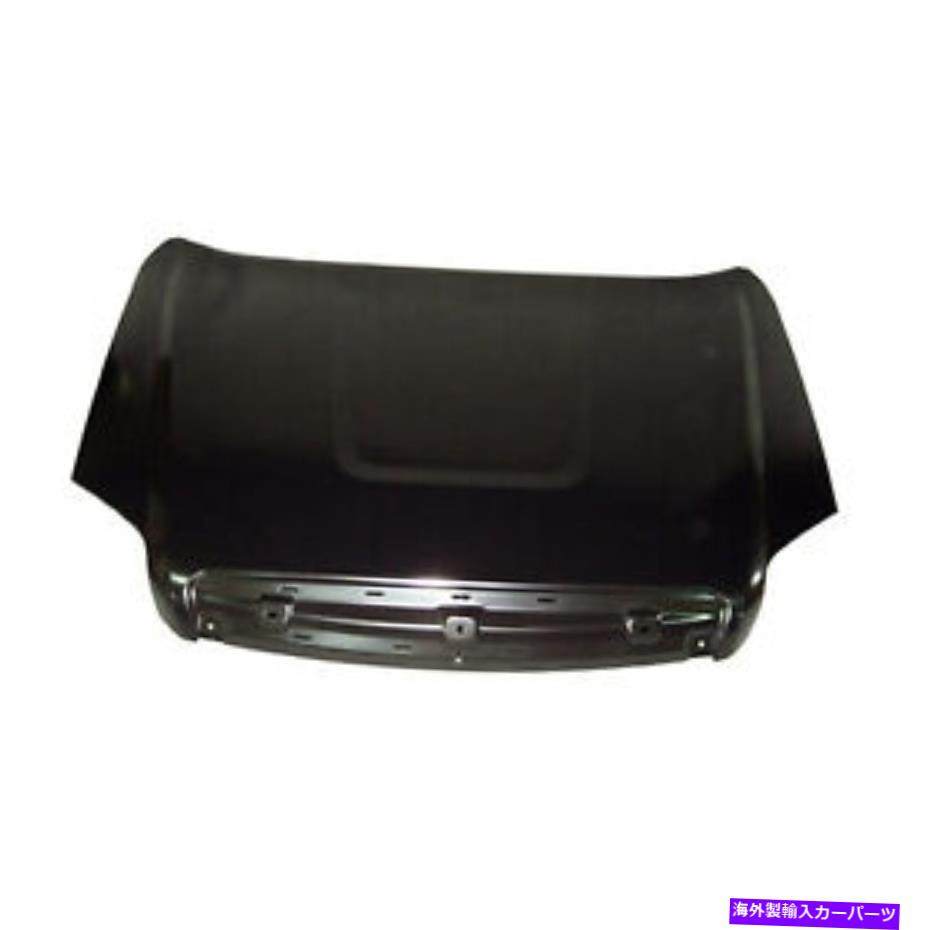 hood panel New Hoodパネルの直接交換は2010-2015 GMC地形に適合します New Hood Panel Direct Replacement Fits 2010-2015 GMC Terrain【並行輸入品】