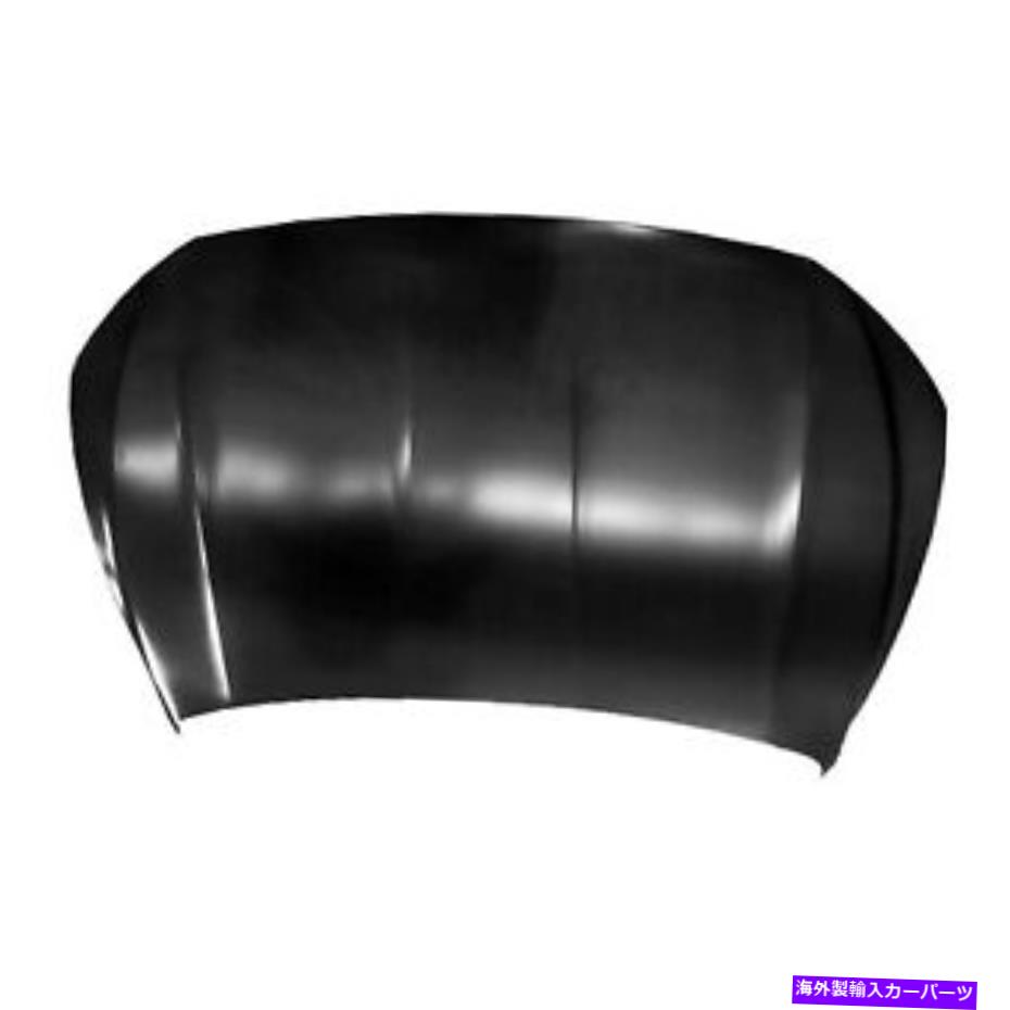 hood panel New Hood Panel Directの交換は2018-2019 Hyundai Sonataに適合します New Hood Panel Direct Replacement Fits 2018-2019 Hyundai Sonata【並行輸入品】