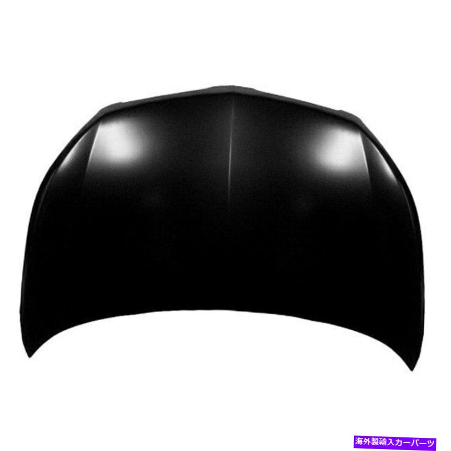 hood panel ポンティアックバイブ2009-2010シャーマンフードパネル For Pontiac Vibe 2009-2010 Sherman Hood Panel【並行輸入品】