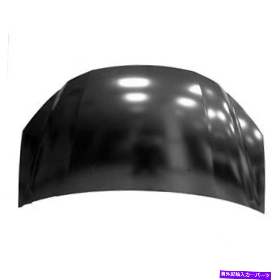 hood panel HO1230161新しい交換用フードパネルに適合2008-2010ホンダオデッセイV HO1230161 New Replacement Hood Panel Fits 2008-2010 Honda Odyssey V【並行輸入品】