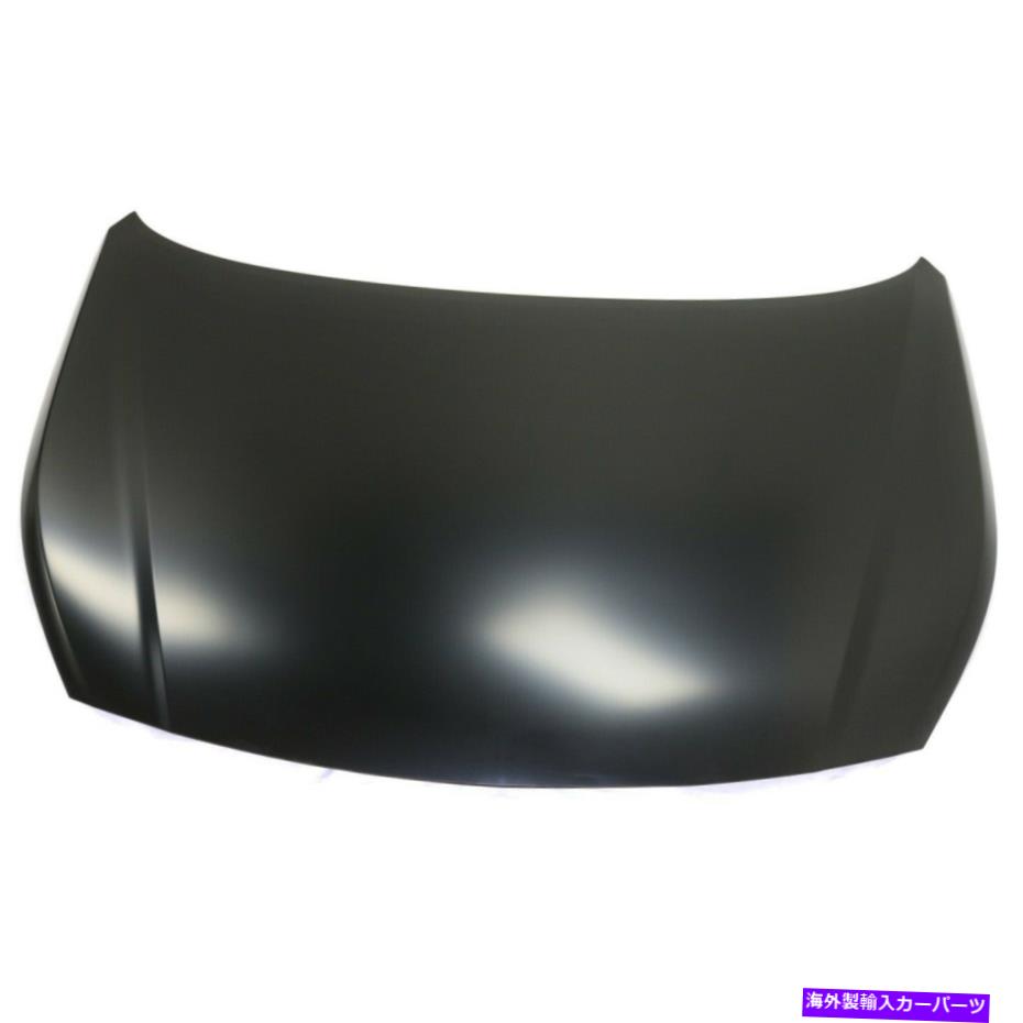 hood panel 2015-2016のフードヒュンダイソナタプライミングスチール Hood For 2015-2016 Hyundai Sonata Primed Steel【並行輸入品】|Us Custom Parts Shop USDM