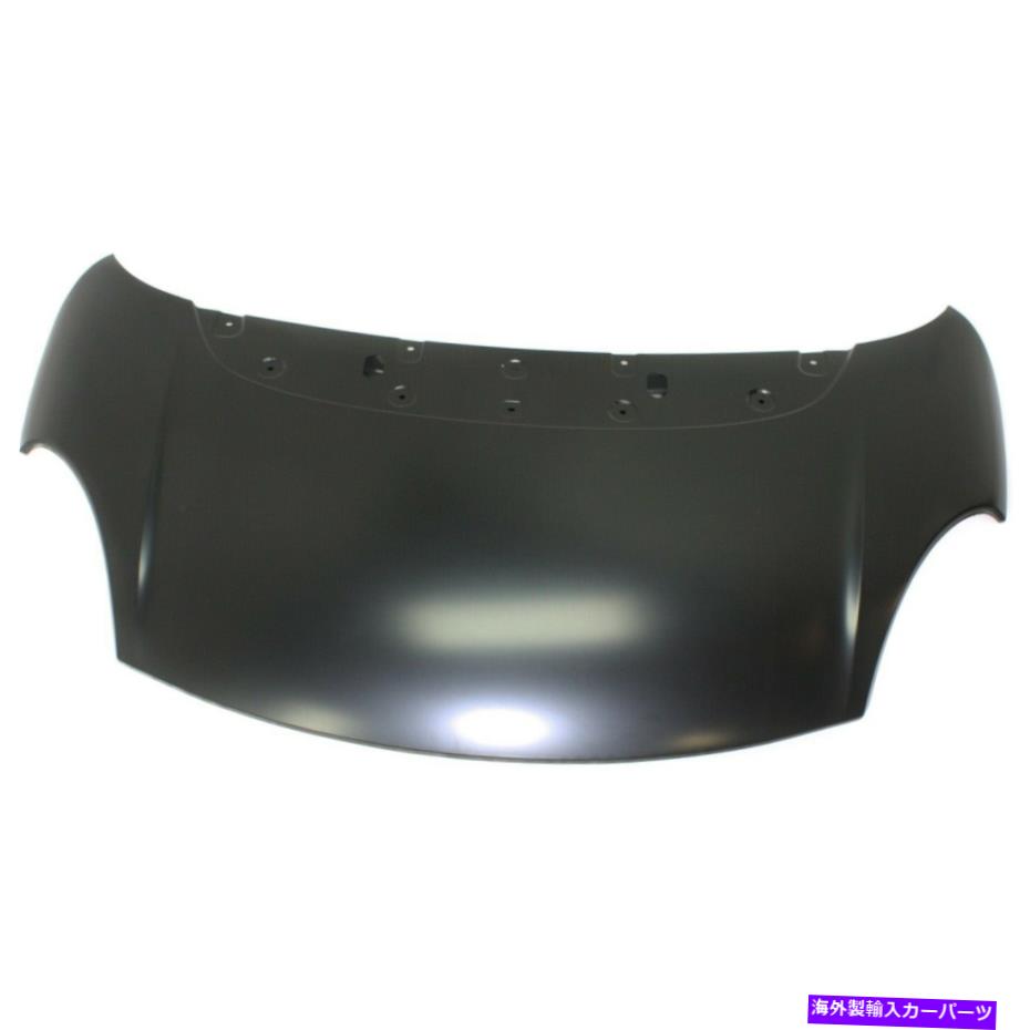 hood panel 2014 Fiat 500Lプライミングスチールのフード Hood For 2014 Fiat 500L Primed Steel【並行輸入品】