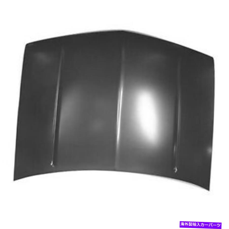 hood panel GM1230126新しい交換用値フードパネルが1992-1999 GMCユーコンに適合します GM1230126 New Replacement Value Hood Panel Fits 1992-1999 GMC Yukon【並行輸入品】｜Us Custom Parts Shop USDM