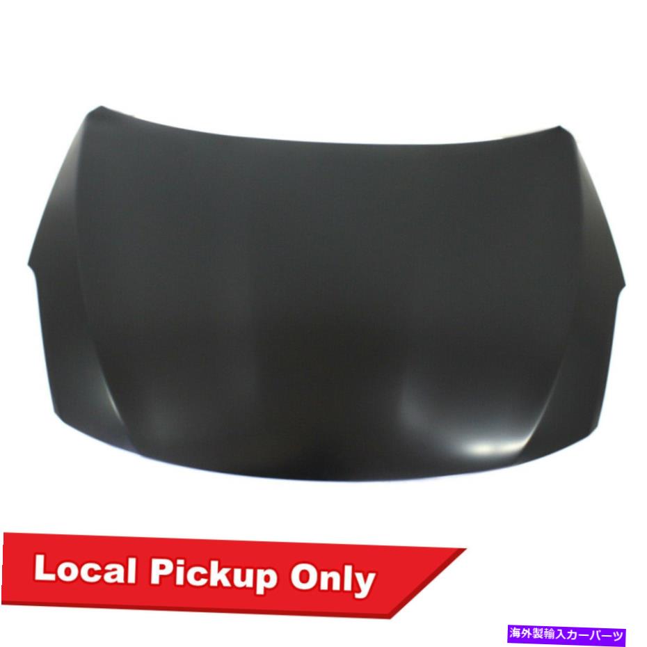 hood panel 2010-2012の新しいプライミングスチールフードAltima Sedan Coupe NI1230181 65100ZX00A New Primed Steel Hood For 2010-2012 Altima Sedan Coupe NI1230181 65100ZX00A【並行輸入品】|Us Custom Parts Shop USDM