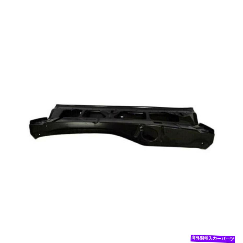 hood panel シャーマン780-43アッパーセンターインナーカウルパネルアセンブリは71-72シボレーノヴァに適合します Sherman 780-43 Upper Center Inner Cowl Panel Assembly Fits 71-72 Chevrolet Nova【並行輸入品】|Us Custom Parts Shop USDM