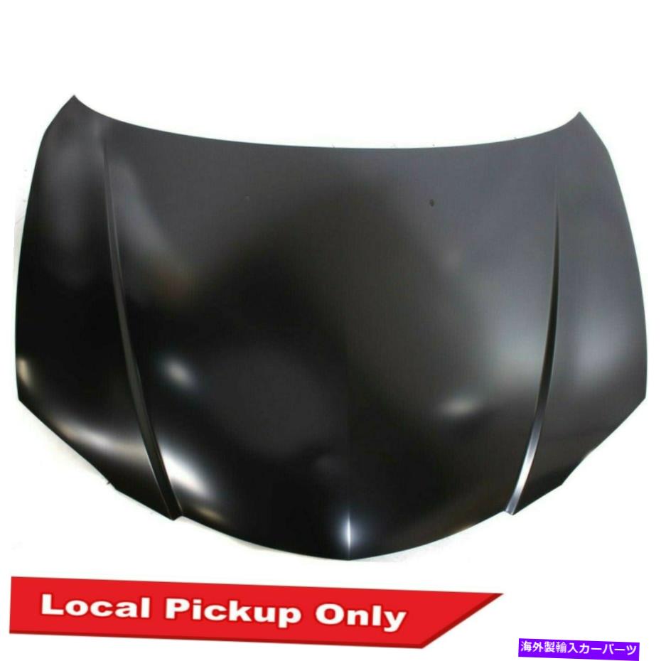 hood panel 2004年から2009年の新しいプライミングスチールフード3マツダ3セダンMA1230158 BNYV5231XB New Primed Steel Hood For 2004-2009 Mazda 3 Sedan MA1230158 BNYV5231XB【並行輸入品】|Us Custom Parts Shop USDM