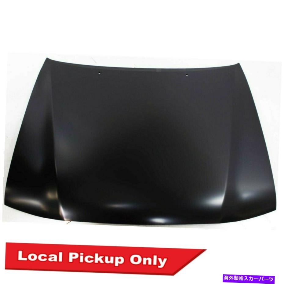 hood panel 2001年から2004年の新しいCAPAプライミングスチールフードトヨタタコマTO1230133 5330104051 New CAPA Primed Steel Hood For 2001-2004 Toyota Tacoma TO1230133 5330104051【並行輸入品】｜Us Custom Parts Shop USDM 400,901円