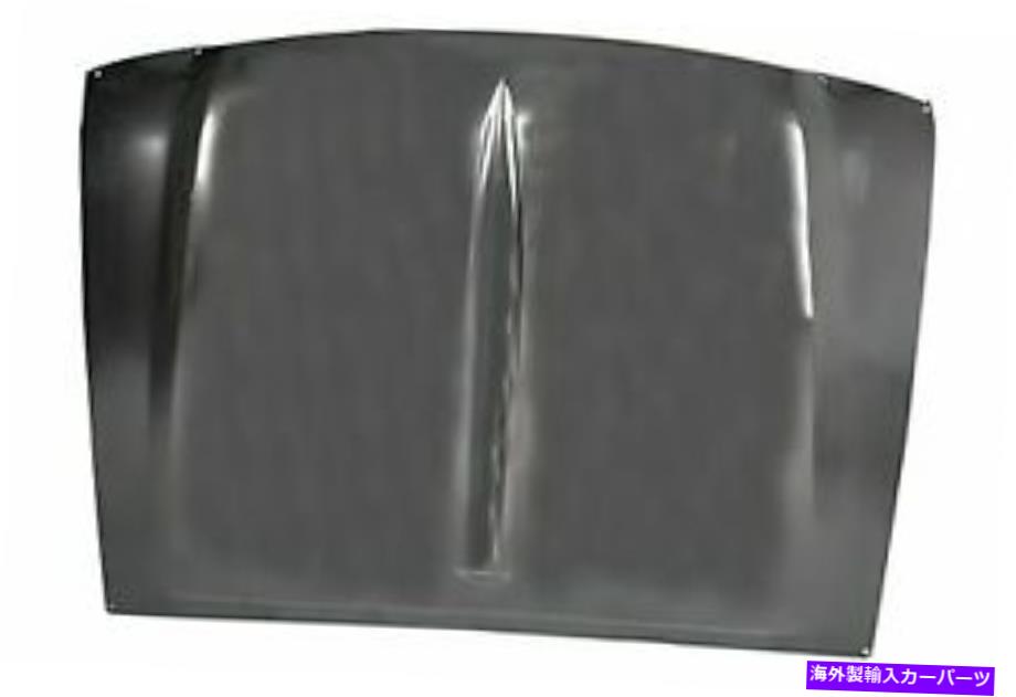 hood panel 04-11フォードレンジャーFO1230250ppのフードパネル Hood Panel for 04-11 Ford Ranger FO1230250PP【並行輸入品】