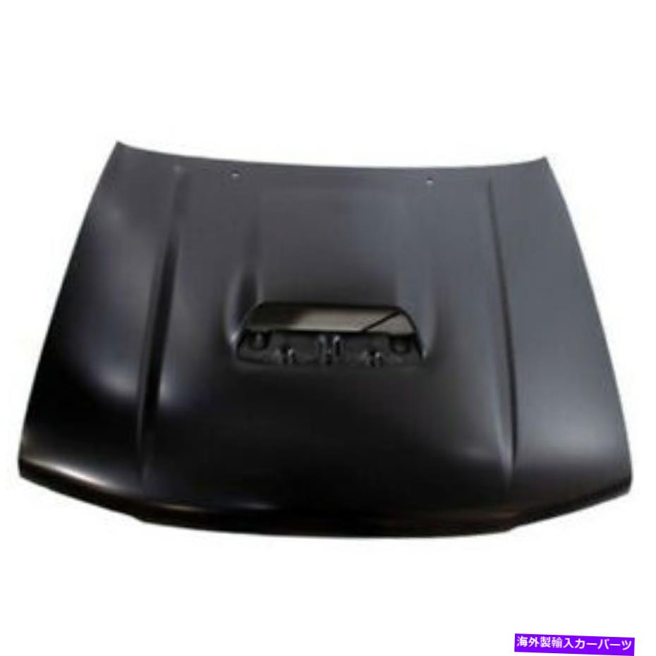 hood panel フィット99-02 4runnerフロントフードパネルアセンブリプライミングスチールトゥ12301785330135170 Fits 99-02 4Runner Front Hood Panel Assembly Primed Steel TO1230178 5330135170【並行輸入品】｜Us Custom Parts Shop USDM