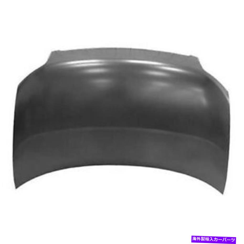 hood panel SC1230104新しい交換CAPAフードパネルに適合します2008-2015 Scion XB P SC1230104 New Replacement CAPA Hood Panel Fits 2008-2015 Scion XB P【並行輸入品】