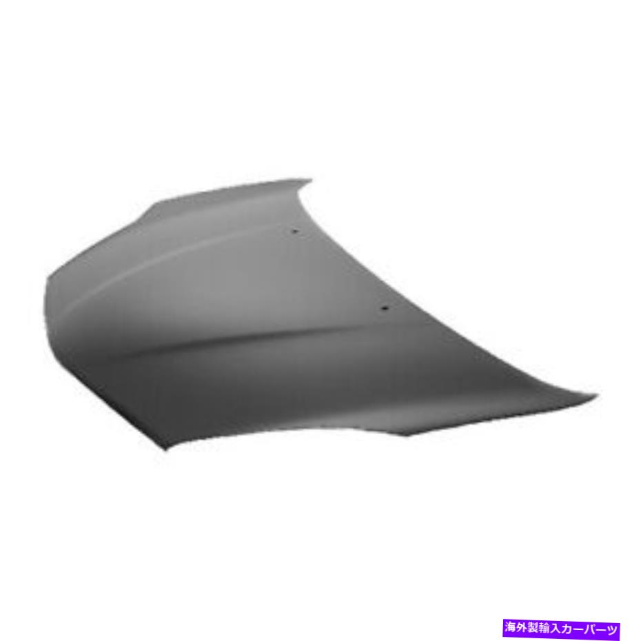 hood panel to1230194新しいスチールフードパネルラインに適合2004-2010トヨタシエナv TO1230194 New Steel Hood Panel Line Fits 2004-2010 Toyota Sienna V【並行輸入品】