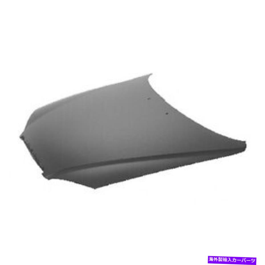 hood panel 新しいアフターマーケットフードパネル664002D521 2004-2006ヒュンダイエラントラに適合 New Aftermarket Hood Panel 664002D521 Fits 2004-2006 Hyundai Elantra【並行輸入品】|Us Custom Parts Shop USDM