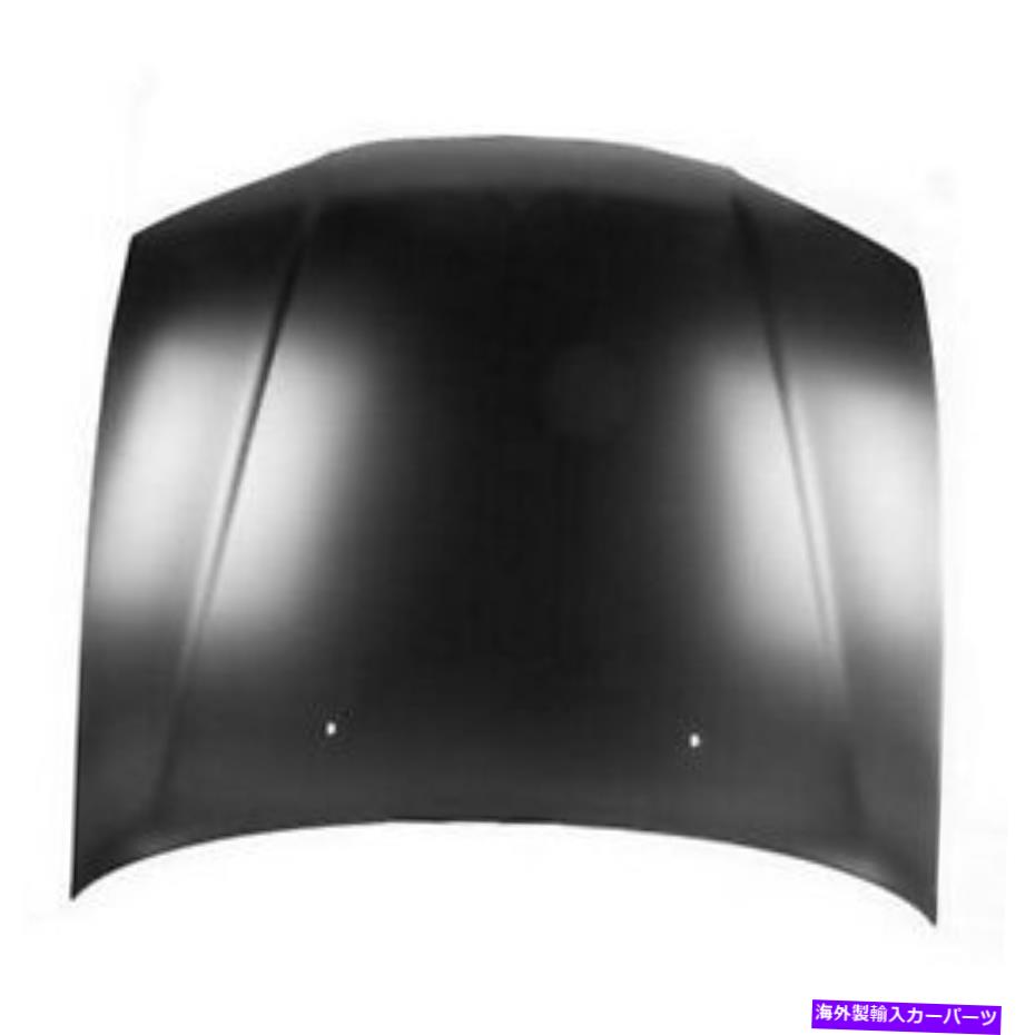 hood panel HO1230126新しい交換用フードパネルに適合する1996-1997ホンダアコードセダンP HO1230126 New Replacement Hood Panel Fits 1996-1997 Honda Accord Sedan P【並行輸入品】