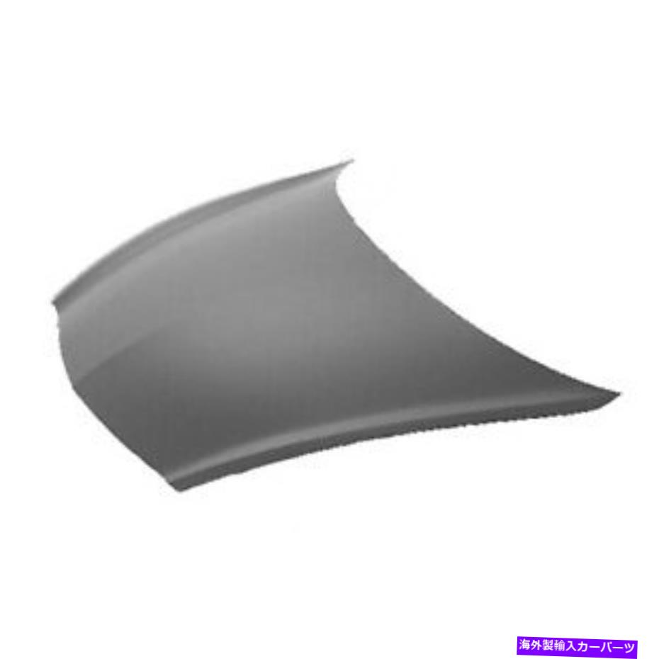hood panel ho1230153スチールフィットで作られたフードパネル2007-2008ホンダフィットp-capa HO1230153 Hood Panel made of steel fits 2007-2008 Honda FIT P-CAPA【並行輸入品】|Us Custom Parts Shop USDM
