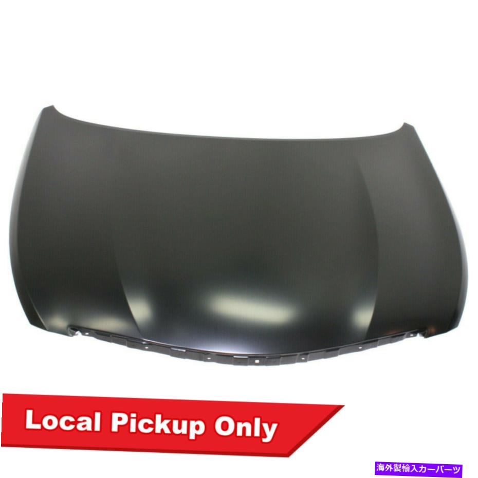 hood panel 2011-2014 Sonata HY1230147 664003S000の新しいプライミングスチールフード New Primed Steel Hood For 2011-2014 Sonata HY1230147 664003S000【並行輸入品】｜Us Custom Parts Shop USDM
