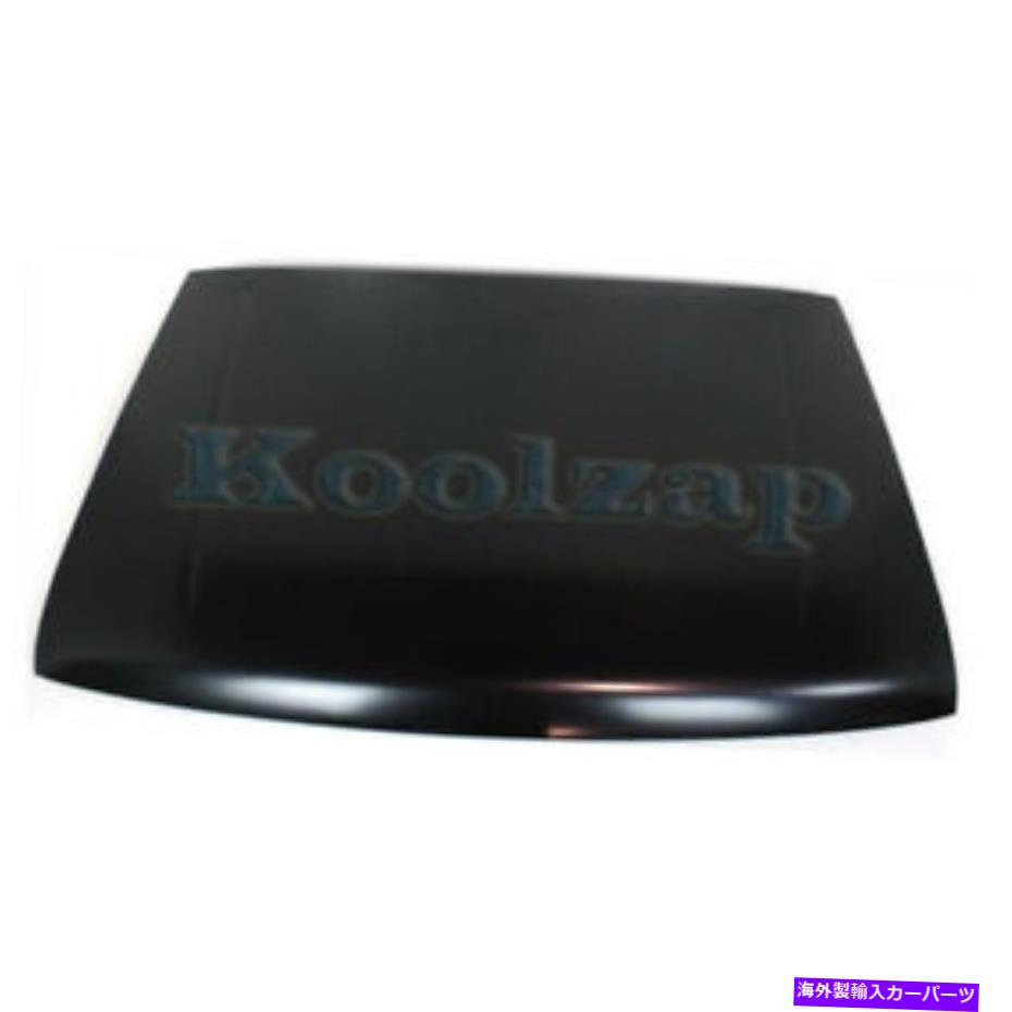 hood panel 93-97レンジャーピックアップトラック2WDおよび4WDフロントフードパネルアセンブリプライミングスチール For 93-97 Ranger Pickup Truck 2WD & 4WD Front Hood Panel Assembly Primed Steel【並行輸入品】|Us Custom Parts Shop USDM