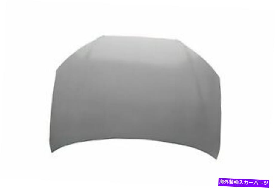 hood panel 07-10 ELANTRA HY1230136Vのフードパネル Hood Panel for 07-10 Elantra HY1230136V【並行輸入品】