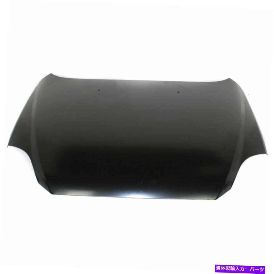 hood panel 新しいフロントスチールフードパネルはKia Rio Sedan Wagon 66400FD100 KI1230109に適合します New Front Steel Hood Panel Fits Kia Rio Sedan Wagon 66400FD100 KI1230109【並行輸入品】