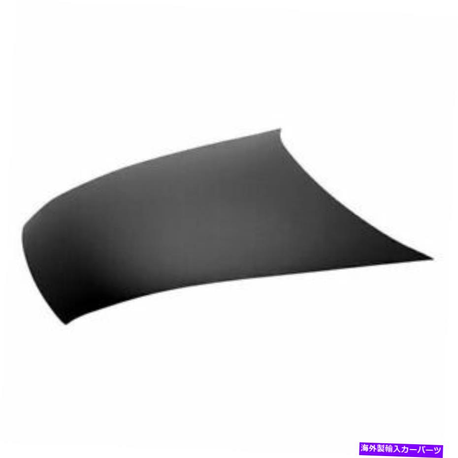 hood panel Honda Accord 2003-2007には、HO1230143PPフードパネルを交換してください For Honda Accord 2003-2007 Replace HO1230143PP Hood Panel【並行輸入品】