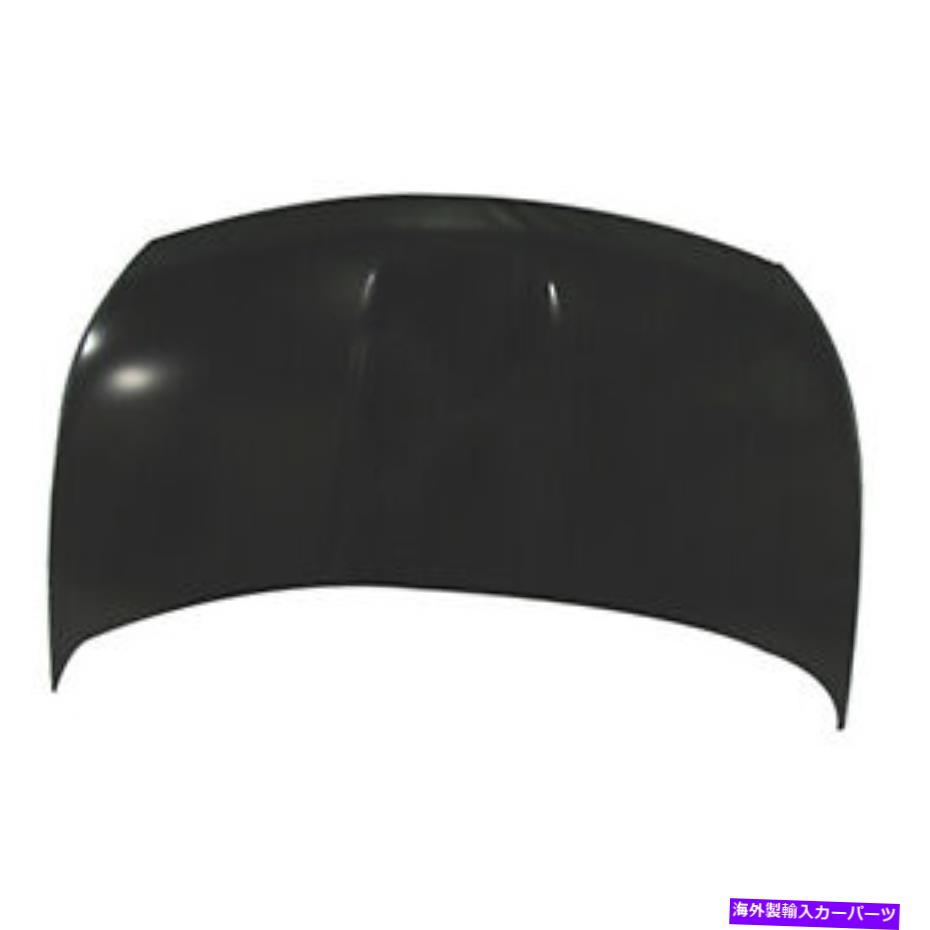 hood panel 新しいアフターマーケットフードパネル651005Z030 CAPA New Aftermarket Hood Panel 651005Z030 CAPA【並行輸入品】