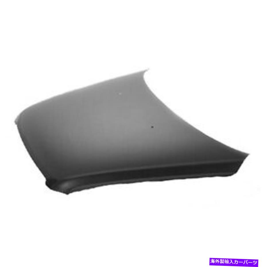 hood panel HO1230141新しい交換用フードパネルに適合します2003-2005ホンダパイロットV HO1230141 New Replacement Hood Panel Fits 2003-2005 Honda Pilot V【並行輸入品】|Us Custom Parts Shop USDM