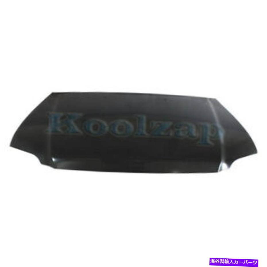 hood panel 97-01 CR-VフロントフードパネルアセンブリプライミングスチールHO1230128 60100S10306zz For 97-01 CR-V Front Hood Panel Assembly Primed Steel HO1230128 60100S10306ZZ【並行輸入品】｜Us Custom Parts Shop USDM