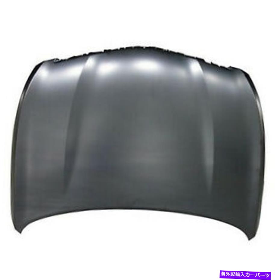 hood panel 新しい交換用未完成のフードパネル664003S000 CAPA New Replacement Unfinished Hood Panel 664003S000 CAPA【並行輸入品】