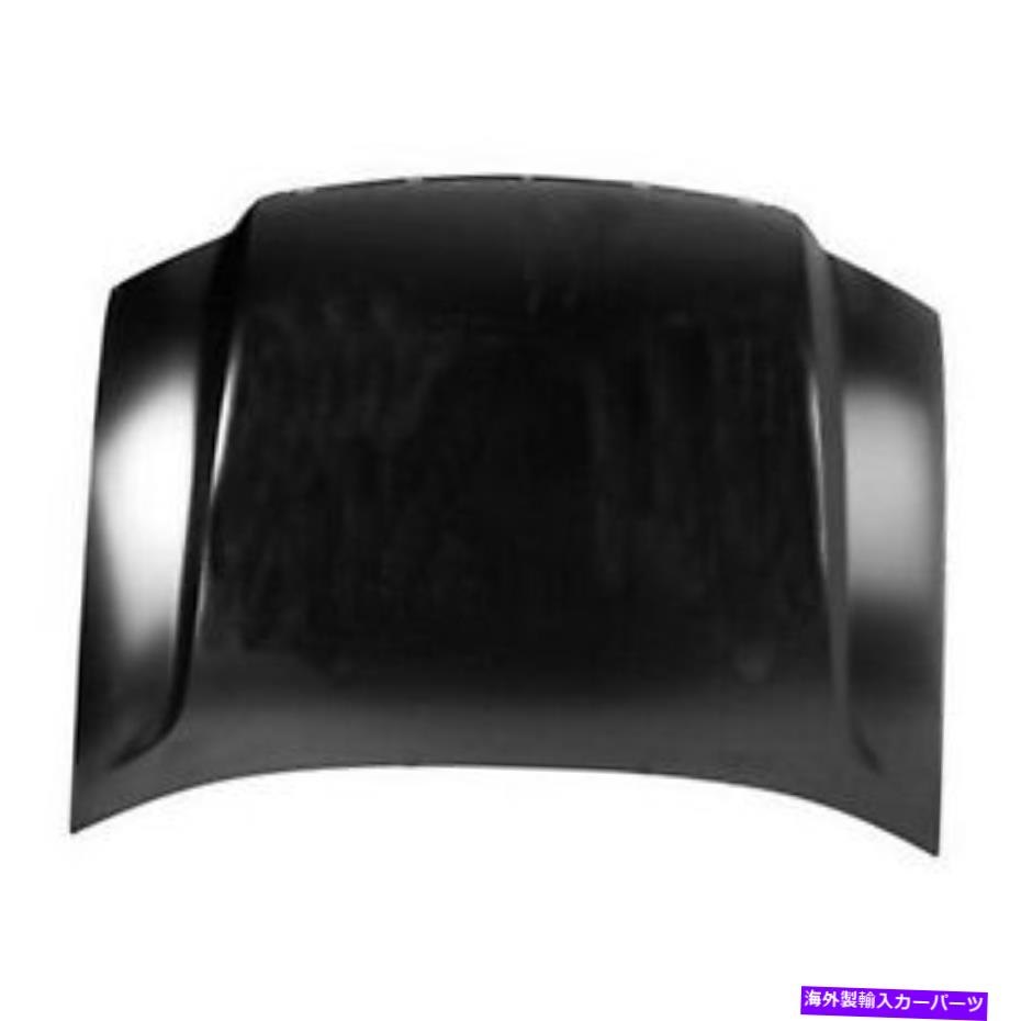 hood panel New Hood Panel Directの交換は2003-2008 ISUZU ASCENDERに適合します New Hood Panel Direct Replacement Fits 2003-2008 Isuzu Ascender【並行輸入品】|Us Custom Parts Shop USDM