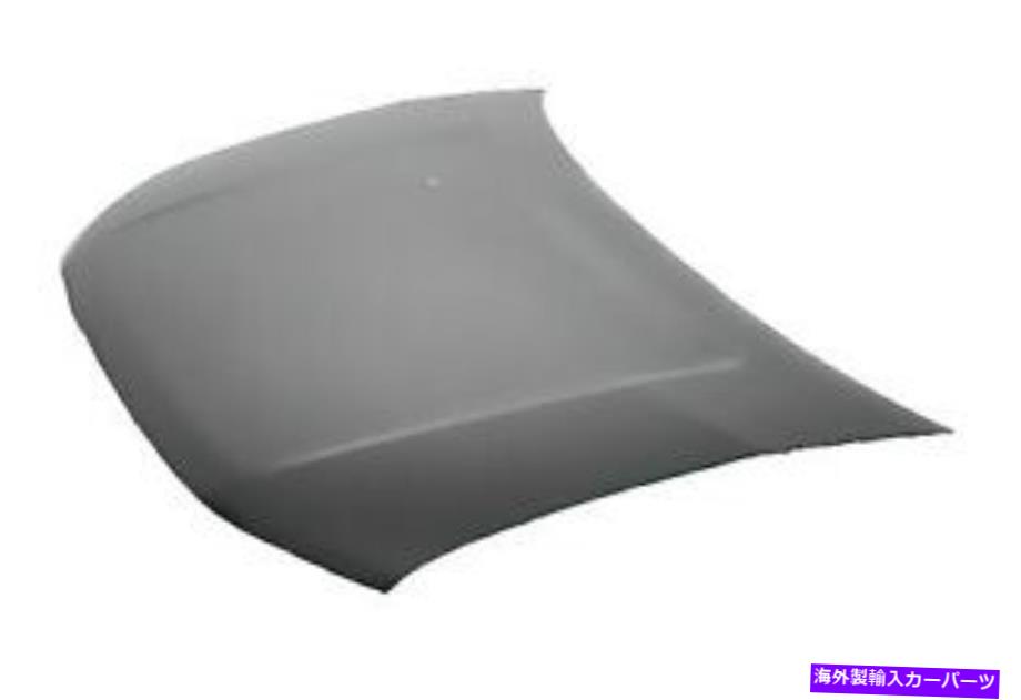 hood panel 03-08要素HO1230142Vのフードパネル Hood Panel for 03-08 Element HO1230142V【並行輸入品】｜Us Custom Parts Shop USDM