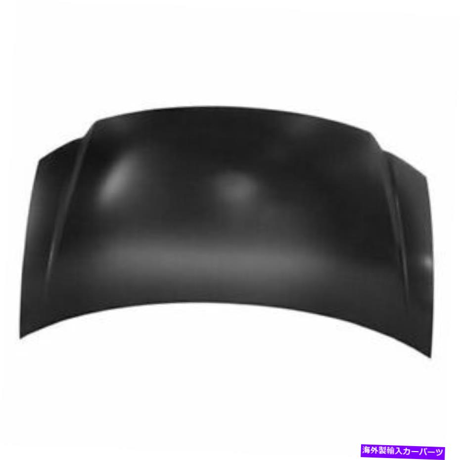 hood panel Dodge Caravan 2001-2007の場合、CH1230214Vフードパネルを交換してください For Dodge Caravan 2001-2007 Replace CH1230214V Hood Panel【並行輸入品】