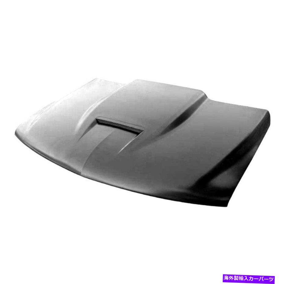 hood panel シボレーシルバラード2500 99-02オートメタルダイレクト300-4099-3トリプルスフードパネル For Chevy Silverado 2500 99-02 Auto Metal Direct 300-4099-3 TriPlus Hood Panel【並行輸入品】