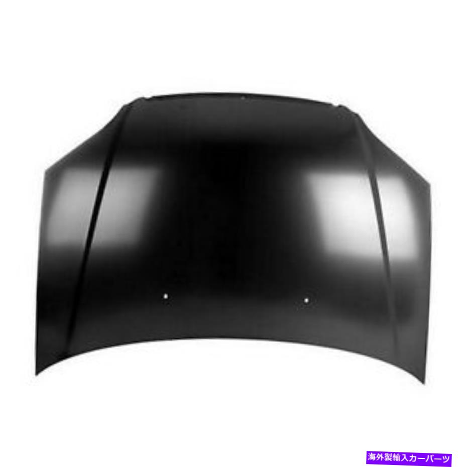 hood panel 新しいアフターマーケットフードパネル60100S5DA90ZZフィット2001-2003ホンダシビッククーペ New Aftermarket Hood Panel 60100S5DA90ZZ Fits 2001-2003 Honda Civic Coupe【並行輸入品】